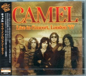 Live In Concert, London 77