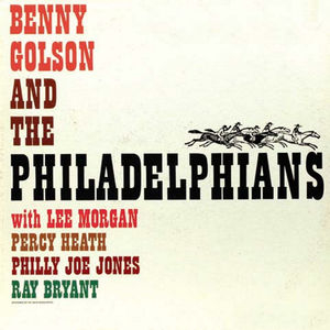And the Philadelphians