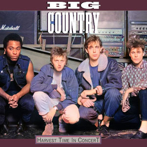 Harvest Time In Concert