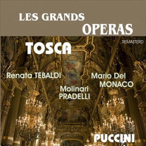 Tosca - Opéra en 3 Actes