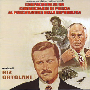 Confessione di un commissario di polizia al procuratore della Repubblica (Original Motion Picture Soundtrack)