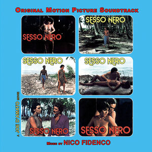 Sesso nero (Original Motion Picture Soundtrack)