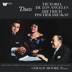 Duets. Songs by Purcell, Beethoven, Schubert, Saint-Saëns, Fauré...