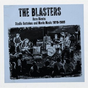 Rare Blasts: Studio Outtakes And Movie Music 1979-1985 (Cobalt Blue Vinyl)