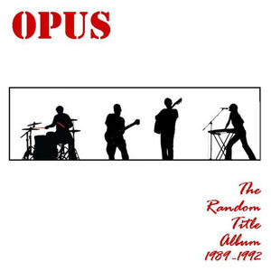 The Random Title Album (1989-1992)