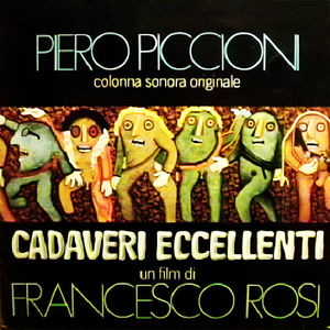 Cadaveri eccellenti - Falcone (Original Motion Picture Soundtracks)