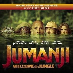 Jumanji: Welcome to the Jungle