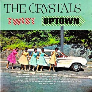The Crystals Twist Uptown!