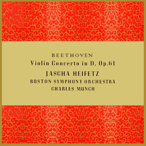 Beethoven Violin Concerto In D
