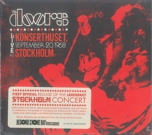 Live At Konserthuset, Stockholm September 20, 1968