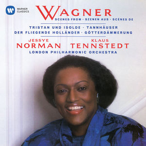 Wagner: Scenes from Tristan und Isolde, Tannhäuser, Der fliegende Holländer & Götterdämmerung