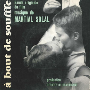 A Bout De Souffle OST