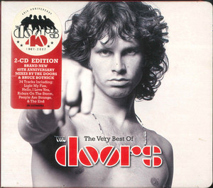 The Very Best Of Doors