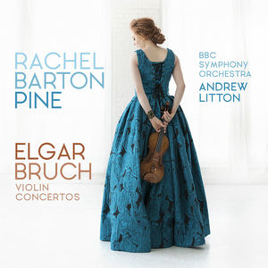Elgar, Bruch Violin Concertos