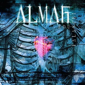 Almah (European Limited Edition)