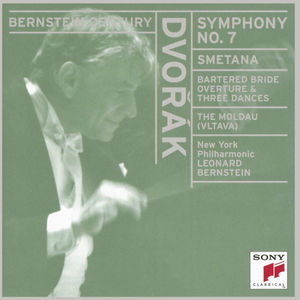 Dvorák: Symphony No. 7 in D Minor, Op. 70, B. 141 - Smetana: The Bartered Bride, JB 1:100 & Má vlast, JB 1:112