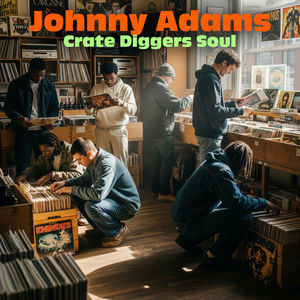 Crate Diggers Soul