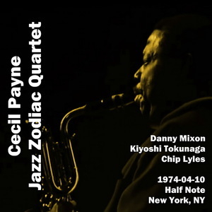 1974-04-10, Half Note Club, New York, NY