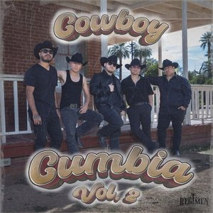 Cowboy Cumbia, Vol.2
