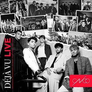 Deja Vu Live (En Vivo)