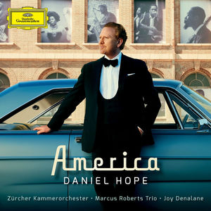 Bernstein: West Side Story Suite: I. America (Version for Solo Violin and String Orchestra)