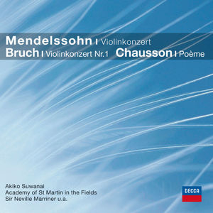 Mendelssohn, Bruch: Violinkonzerte (CC)