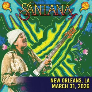 2026-03-31 Saenger Theatre, New Orleans, LA