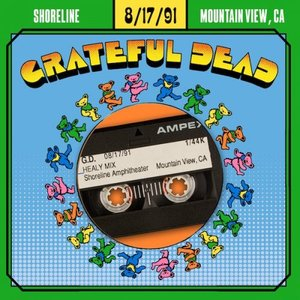 1991-08-17 Shoreline Amphitheatre, Mountain View, CA