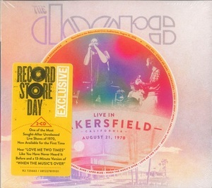 Live In Bakersfield, August 21, 1970