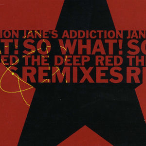 So What! - EP