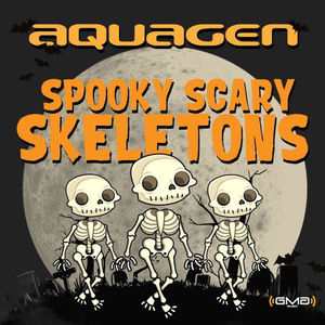 Spooky Scary Skeletons