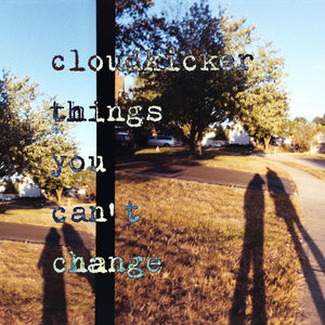 Things You Can't Change
