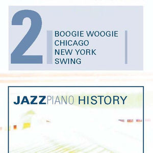 Jazz Piano Masters 2