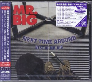 Next Time Around: Best Of Mr. Big