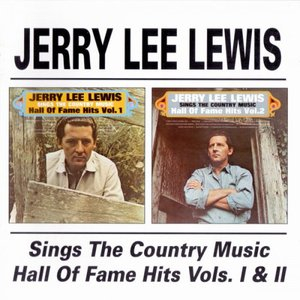 Sings the Country Music Hall of Fame Hits Vols. I & II