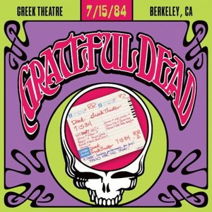 1984-07-15 Greek Theatre, University of California, Berkeley, CA
