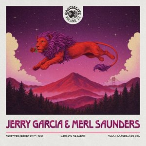 GarciaLive Volume 22: September 25th, 1971 Lions Share