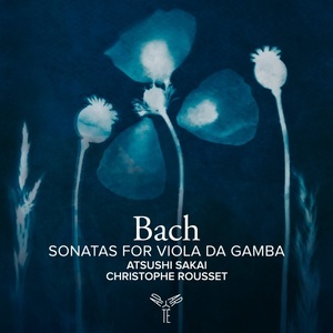 Sonatas For Viola Da Gamba (Atsushi Sakai, Christophe Rousset)