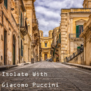 Isolate With Giacomo Puccini