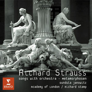 R. Strauss: Songs with Orchestra