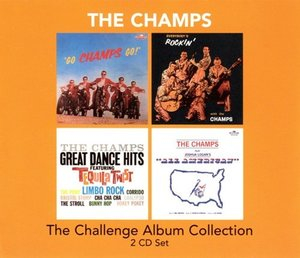 The Challenge Album Collection