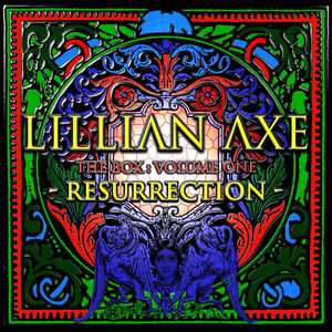 The Box Vol. 1: Resurrection