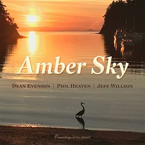 Amber Sky