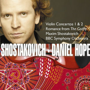 Shostakovich: Violin Concertos Nos. 1 & 2