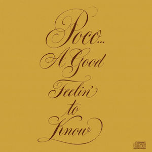 A Good Feelin' To Know