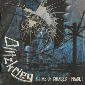 A Time Of Changes - Phase 1 CD02