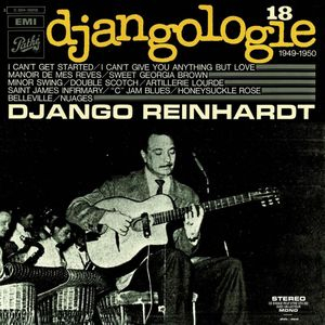Djangologie Vol18 / 1949 - 1950