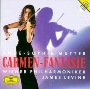 Anne-Sophie Mutter Carmen-fantasie