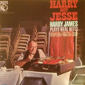 Harry, Not Jesse