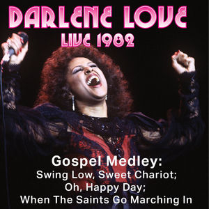 Gospel Medley: Swing Low, Sweet Chariot; Oh, Happy Day; When The Saints Go Marching In